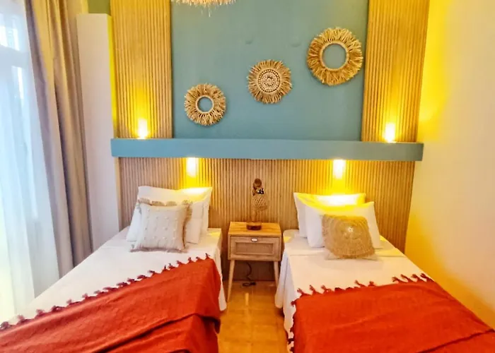 Sureyya By Kalipso Oludeniz