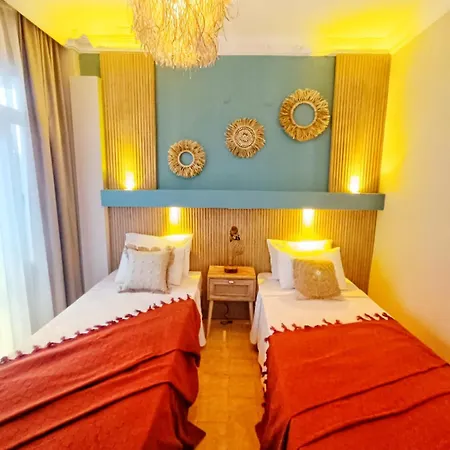 Sureyya By Kalipso Олудениз