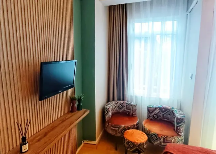 Sureyya By Kalipso Олудениз